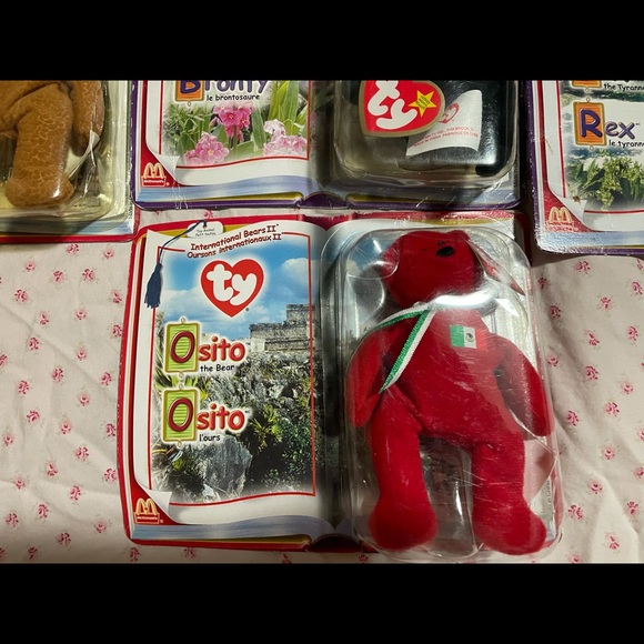 Beanie Babies Lot - Picture 3 of 8